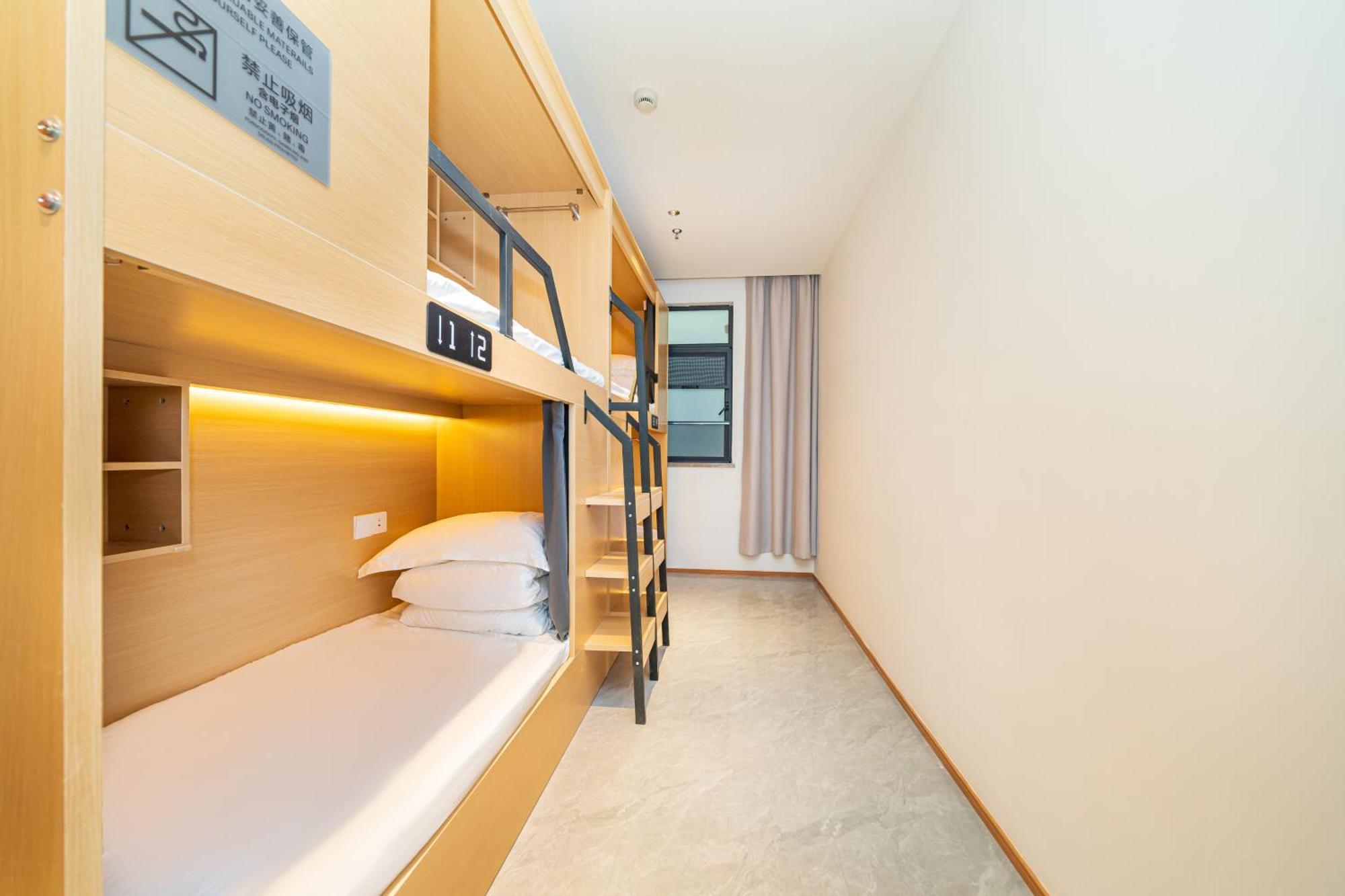 Denpa - Hongqiao Jinhui Road Branch Hostel Shanghai