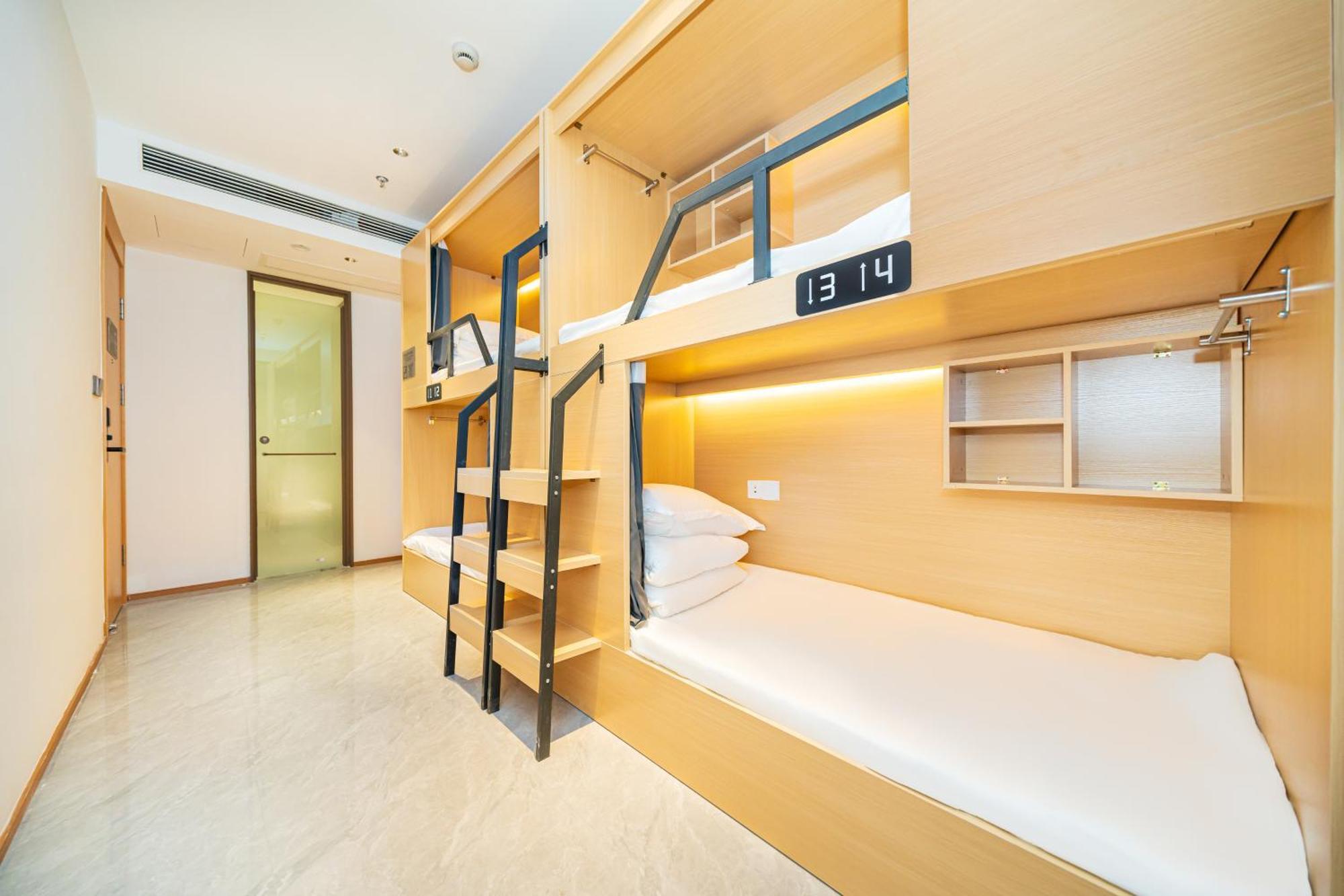Hostel Denpa - Hongqiao Jinhui Road Branch Shanghai