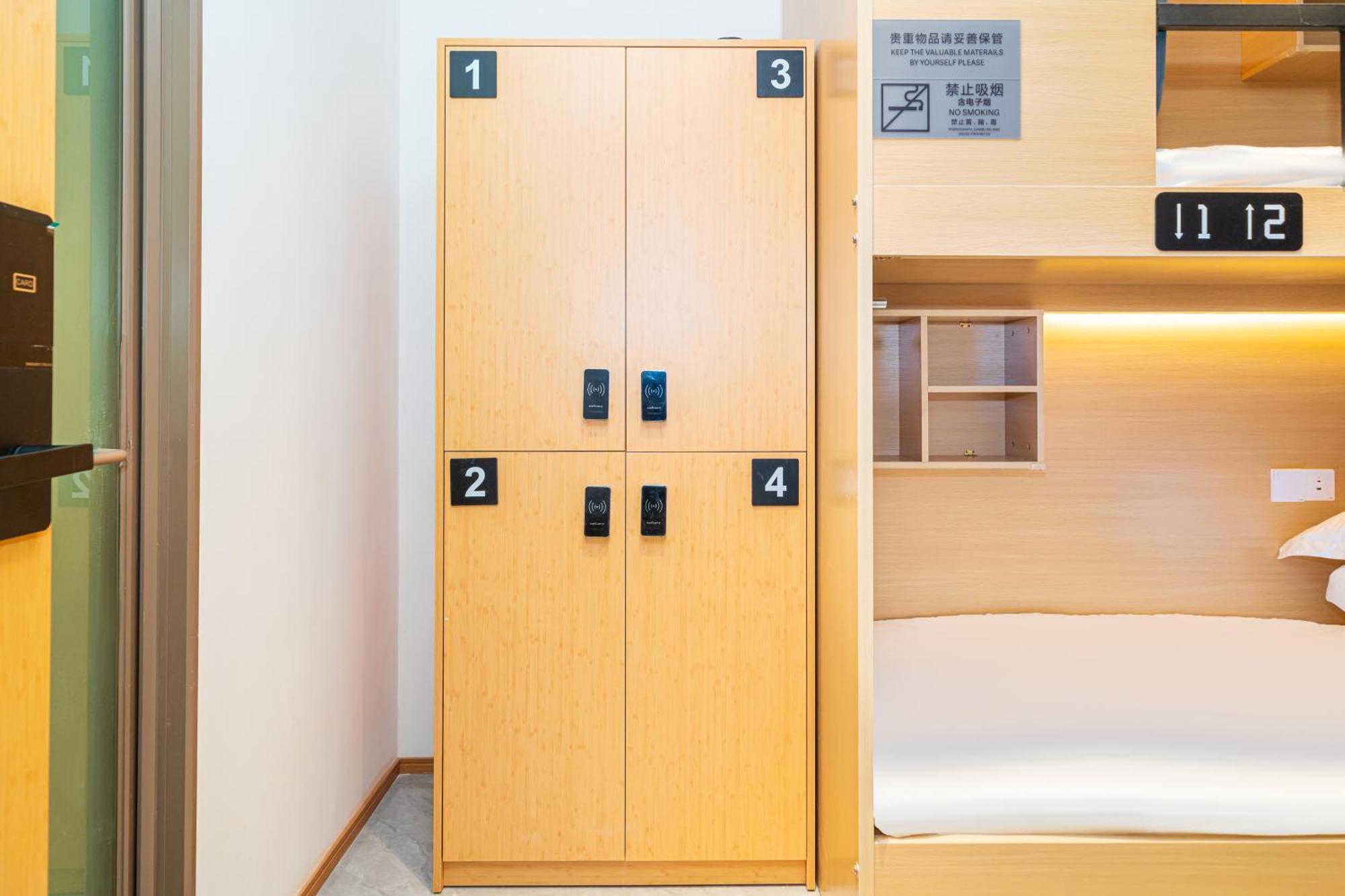 Hostel Denpa - Hongqiao Jinhui Road Branch *