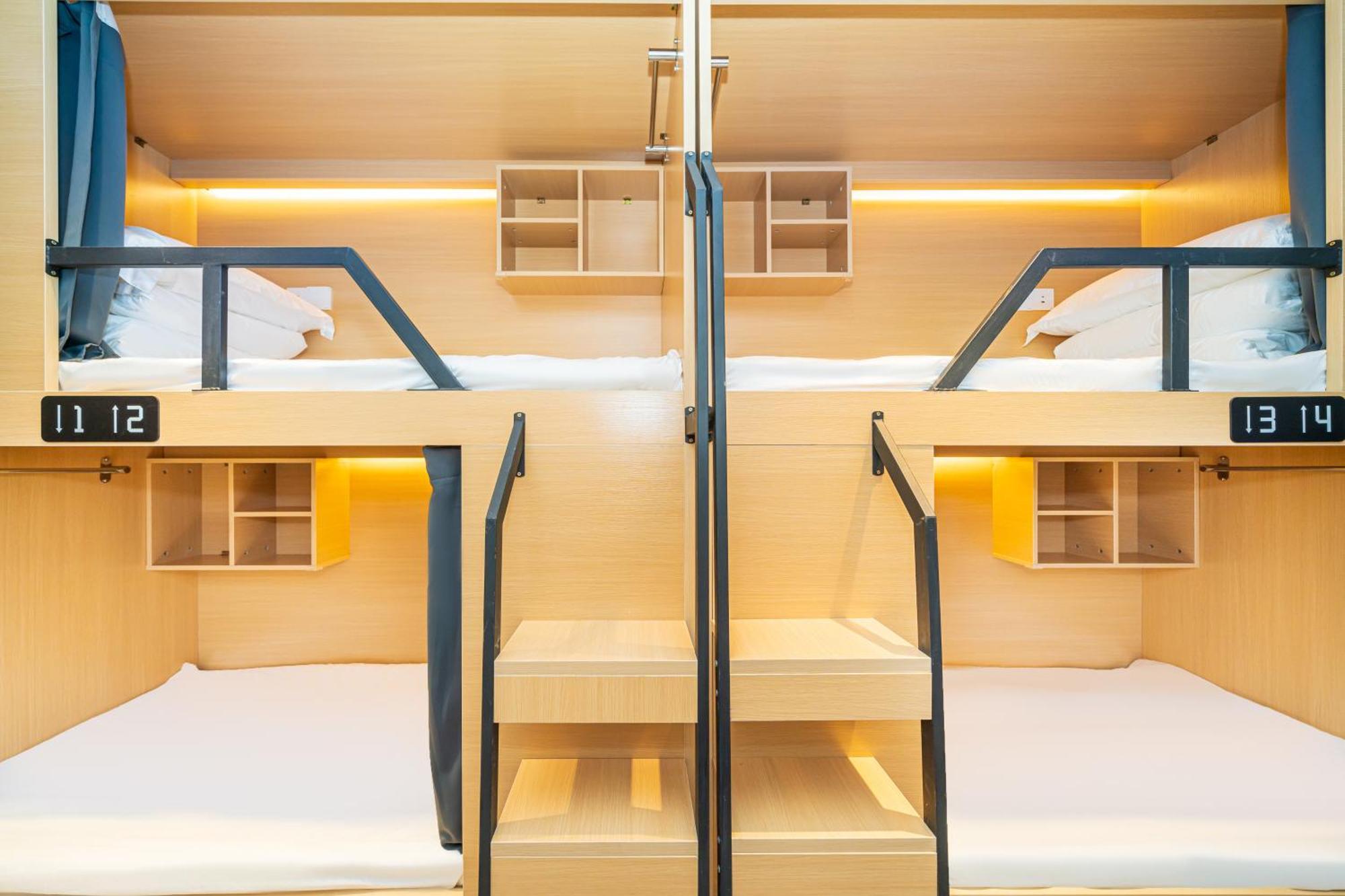 Denpa - Hongqiao Jinhui Road Branch Hostel