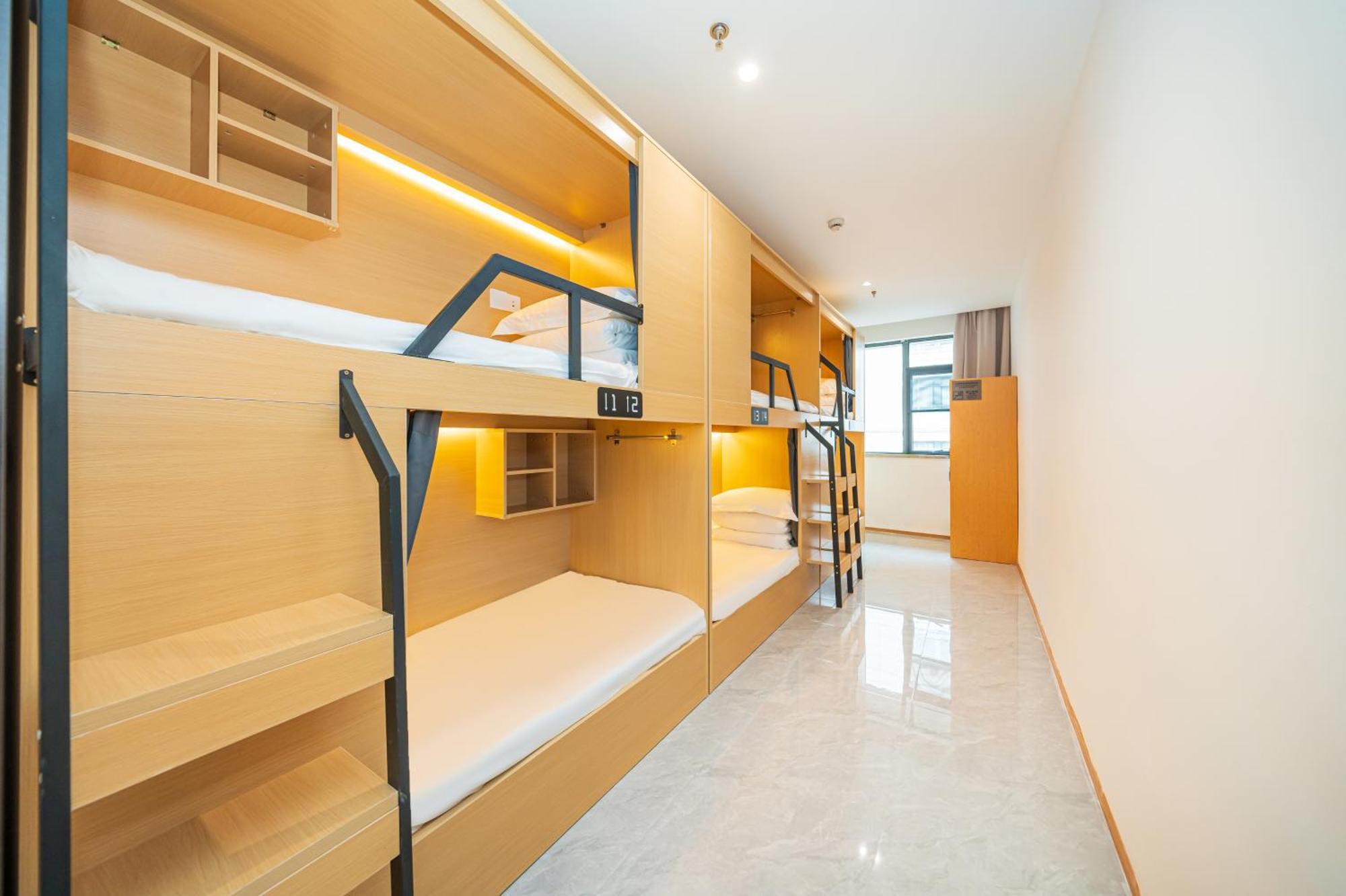 Denpa - Hongqiao Jinhui Road Branch Hostel