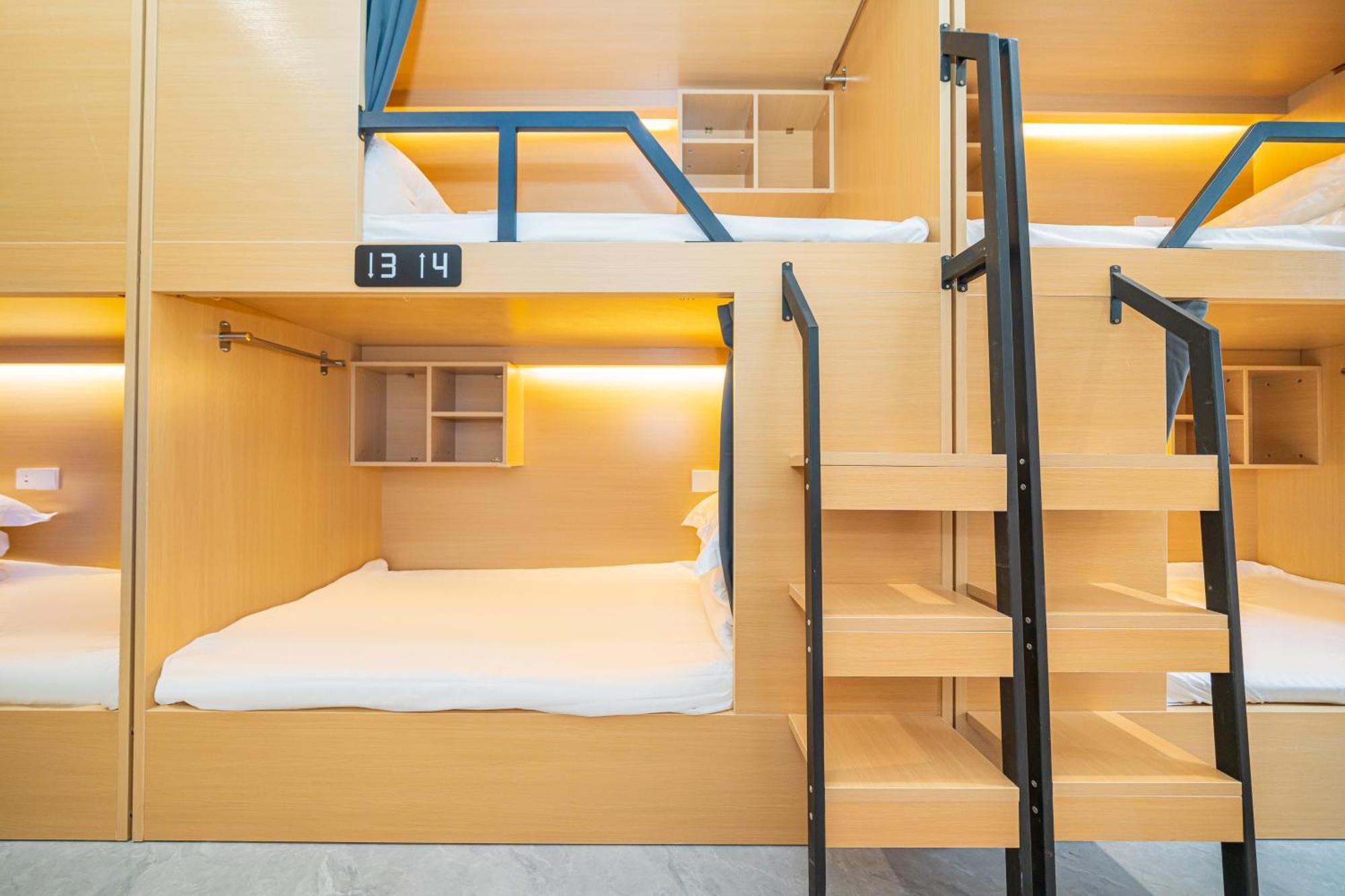 Hostel Denpa - Hongqiao Jinhui Road Branch *