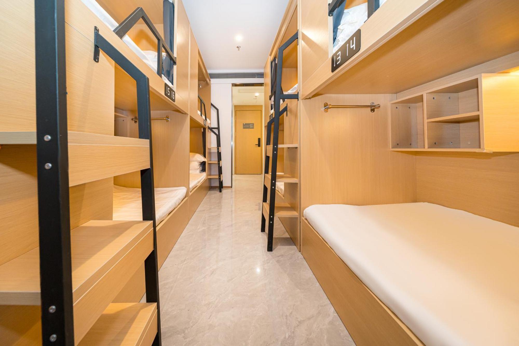 Denpa - Hongqiao Jinhui Road Branch Hostel *