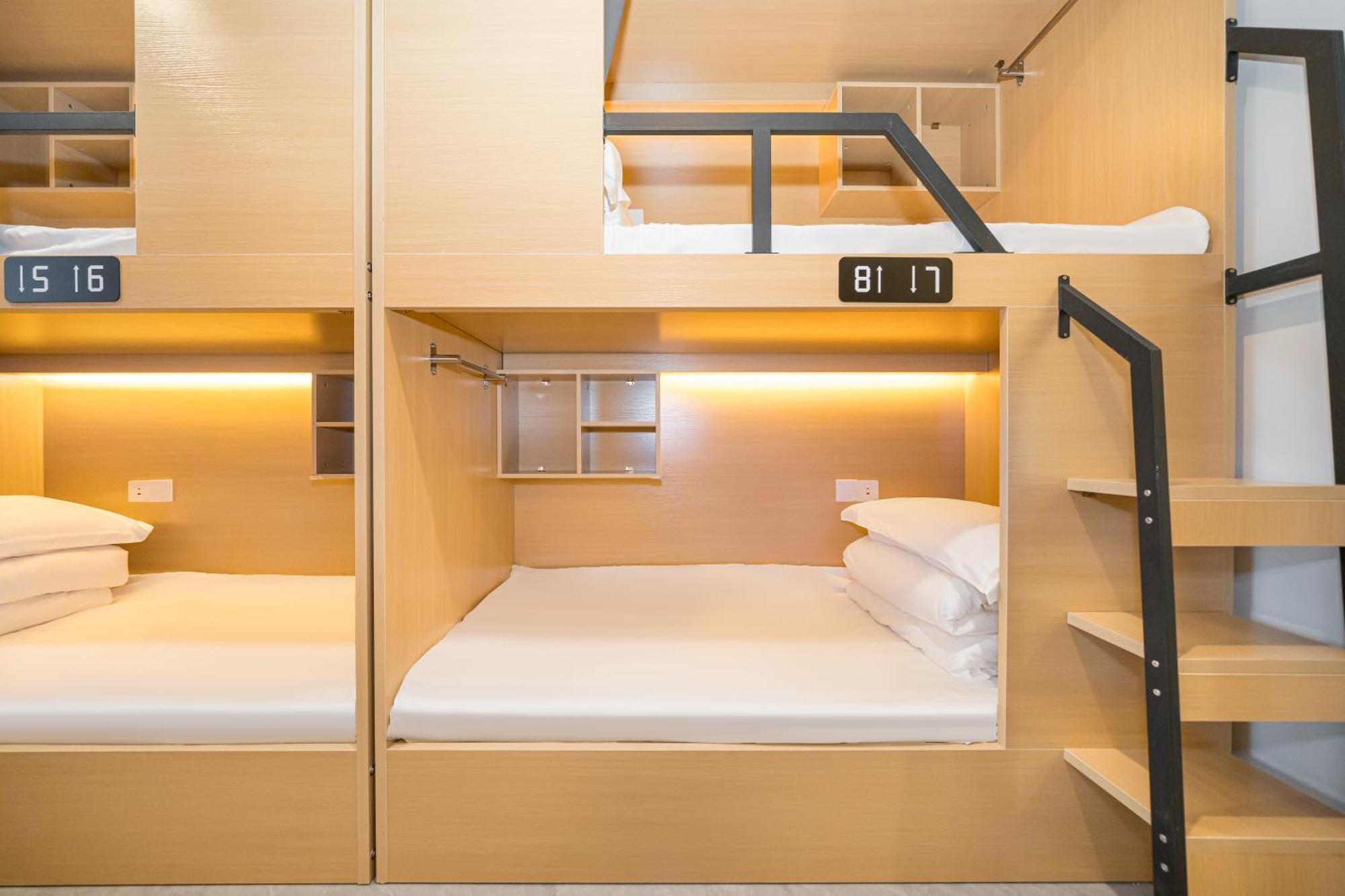 Hostel Denpa - Hongqiao Jinhui Road Branch *