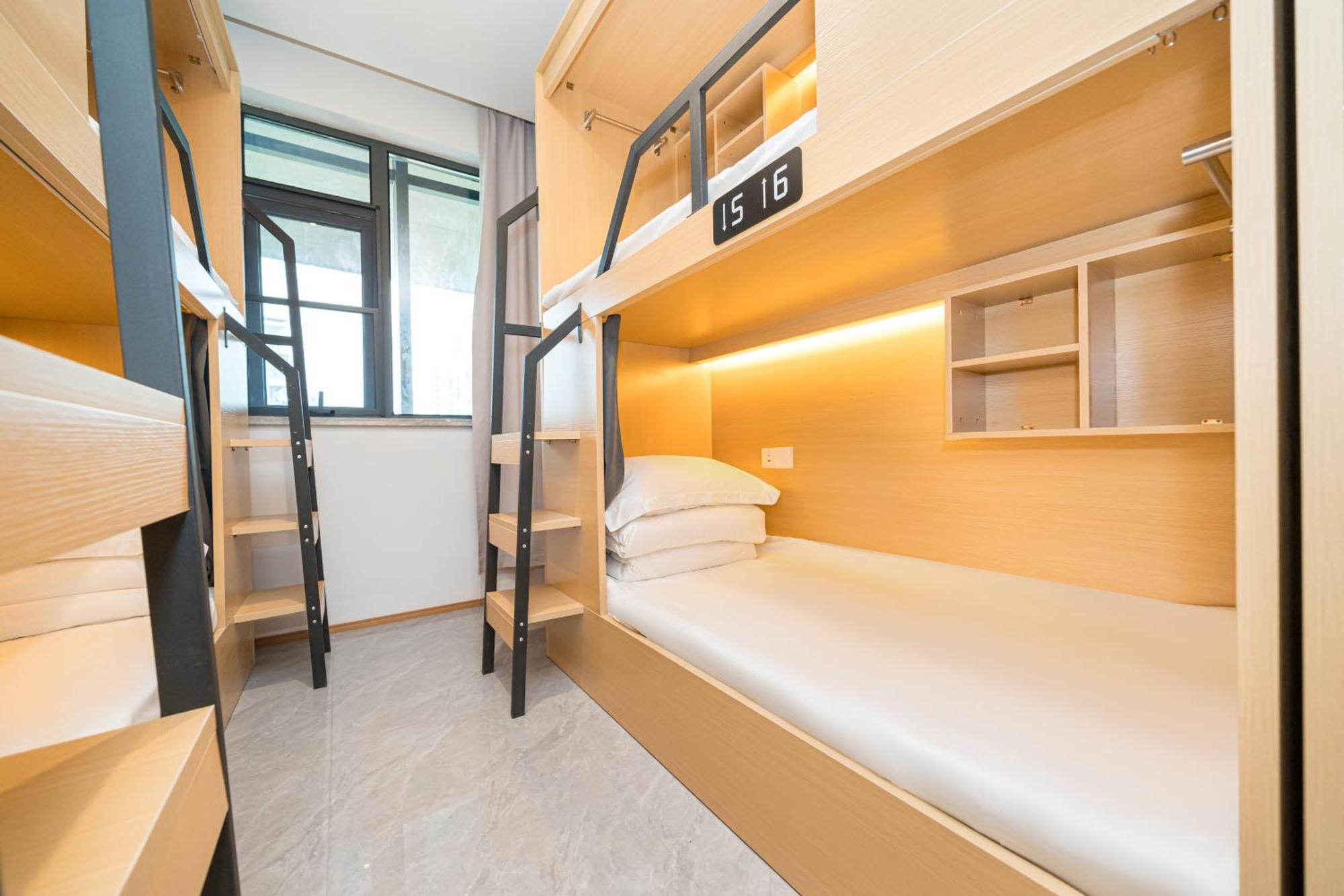 Denpa - Hongqiao Jinhui Road Branch Hostel *